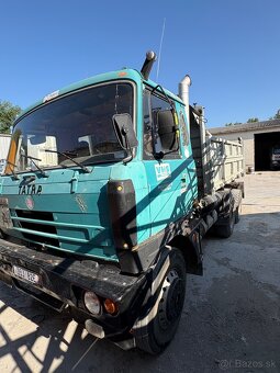 Predam Tatra 815 S3 - 2