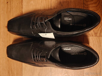 Rockport Charles Road adidas topánky EU 44✅ - 2