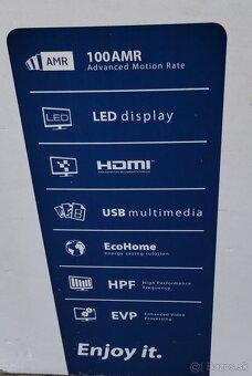 LED TV Blaupunkt - 2