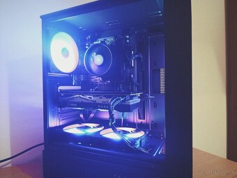 Ryzen 5 5500, RX 5700xt Herný počítač - 2