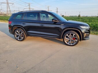 Škoda Kodiaq Sportline 4x4 - 2