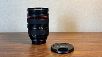 Canon EF 28-70 mm f/2,8 L - 2