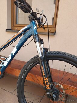 Junior horský bicykel GT - 2