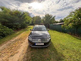 Volkswagen Passat 2.0 TDI, 130 kW, Highline DSG - 2