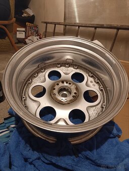5x114.3/4x114.3 R18 8J Eurohart ND6 ET28/ET45 Ø73.1 - 2