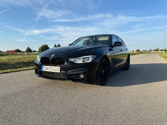 BMW RAD 3 F30 SportLine A/T - 2