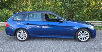 BMW e91 320d Touring M-Packet - 2
