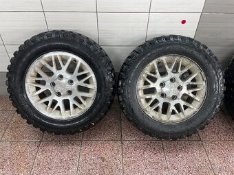 Jeep 5x127 R17 - 2