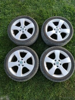 PEGASUS R17 OCTAVIA 5x112 - 2