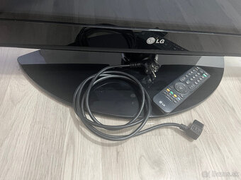 Predám TV LG 42PQ3000 – plazmová, 42" - 2