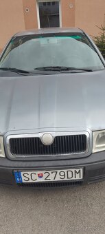 Predám Škoda Octavia - 2