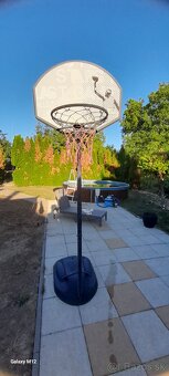 Basketbalový kôš - 2