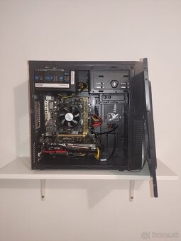 I5-4460/GTX 1050 - 2