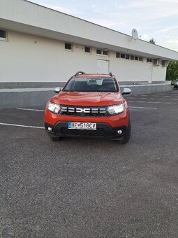 DACIA DUSTER 1.3, r.v. 2023, auto v záruke, 14900 KM - 2