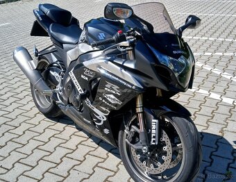 Suzuki gsxr 1000 - 2