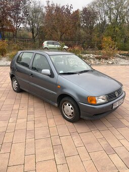 Volkswagen Polo 1.4i – 44 kW (r.v. 1997) – predaj - 2