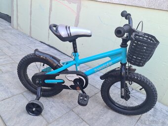 Detsky bicykel 14 " - 2