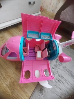 Barbie lietadlo - 2