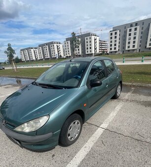 Peugeot 206 - 2