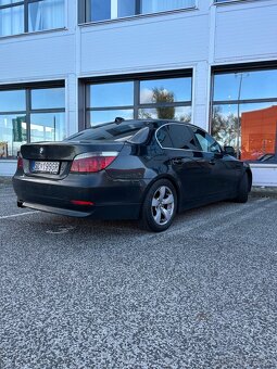 BMW 530D E60 - 2