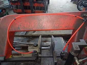 Pásová pila Bomar STG 230 G - 2