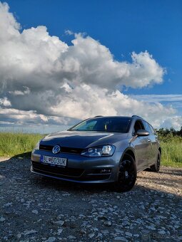 Golf 7 1.6 combi - 2