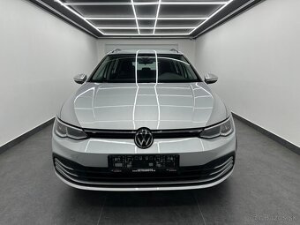 Golf 8 variant evo DSG 110kw odpočet dph - 2