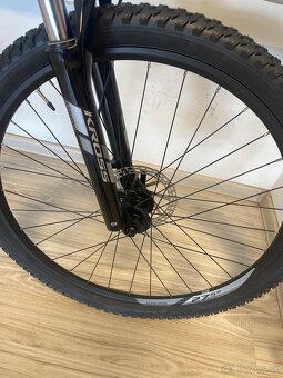 Predám nikdy nejazdený bicykel v záruke aj s dokladom o kúpe - 2