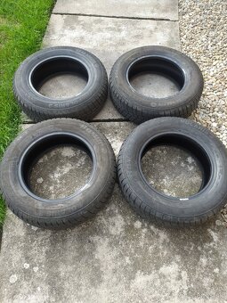 175/70 r14 zimné pneumatiky Barum - 2