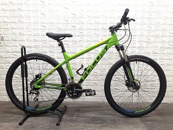 Ponúkam na predaj horský bicykel Focus Whistler 27,5" - 2
