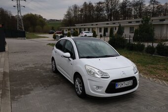 predam citroen C3 1.4hdi 2010 - 2