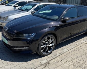 ŠKODA SUPERB 2020 SPORTLINE R19 VEGA - 2