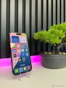 🌟 iPhone 15 black 128 GB| Záruka 1 Rok - 2