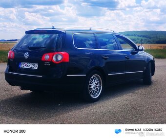 VW Passat B6 2.0TDI 103KW 140PS - 2