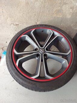 Kolesá Zn. BBS RD 479 - 8.5x20 - 2