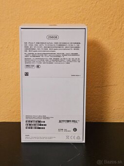 Nový iPhone 11 - 2