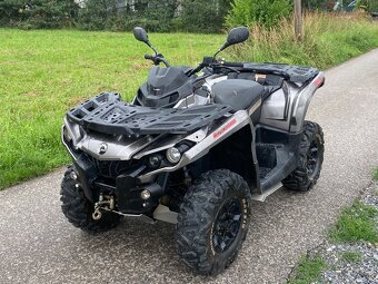 Can am outlander 1000R g2 Canam 1000r - 2