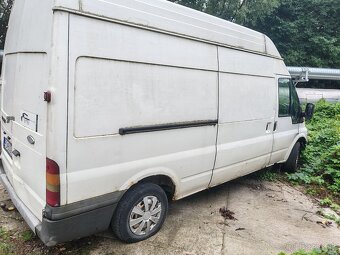 Ford transit 2.0 - 2