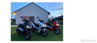 Motorro Easymax 125i - 2