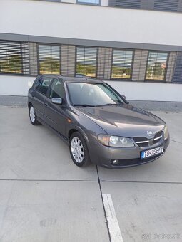 Predám zachovalý Nissan Almera - 2
