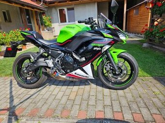 Kawasaki ninja 650 - 2