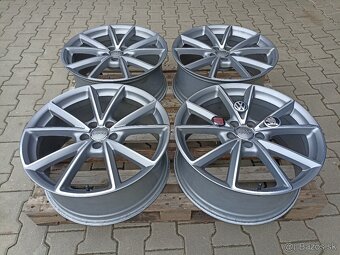 Originálne ALU disky Audi, VW, Škoda, Seat 5x112 R20 ET36 - 2