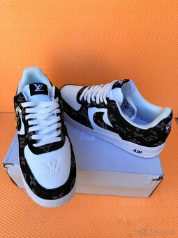 Nike Air Force x Louis Vuitton - 2