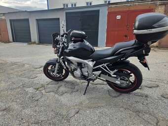 Yamaha fz6n - odpočet dph - 2