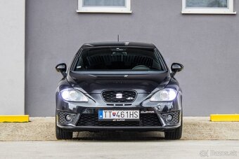 Seat Leon Cupra R / AJ NA SPLÁTKY / - 2