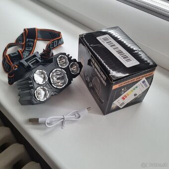 LED Čelovka - 2