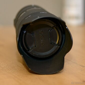 Sigma 70-200mm f2.8 DG HSM Nikon - 2