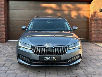 ŠKODA SUPERB STYLE 2.0TDI 4X4 140KW DSG 10/2019 KÚPENÉ V SR - 2