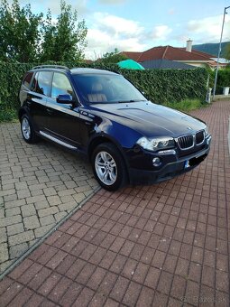 Bmw X3 E83 2.0d 130kw xDrive 4x4 - 2