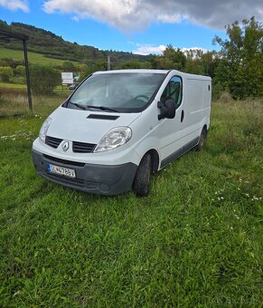 Renaul Trafic 2.0 66kw - 2